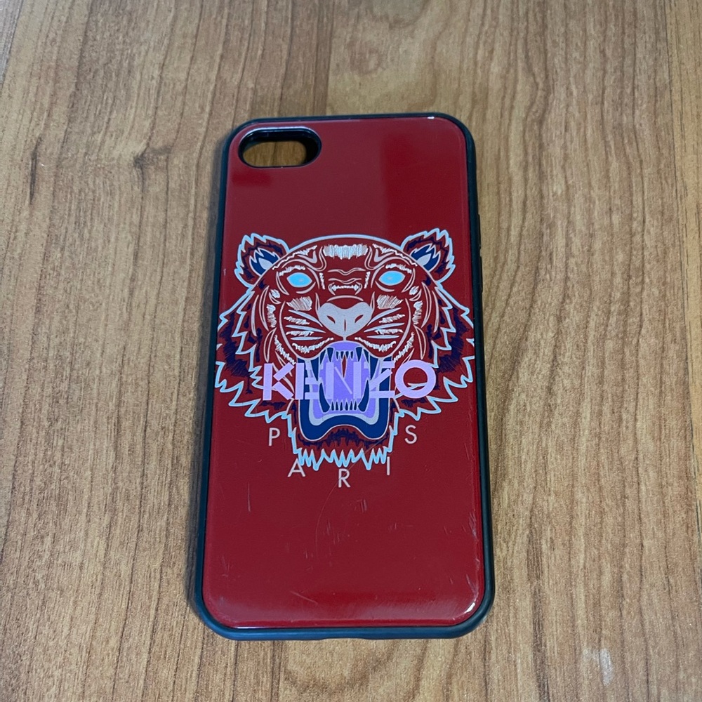 Kenzo iPhone 8 case